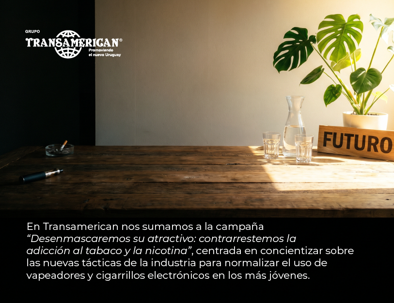Día Mundial Sin Tabaco: compromiso con entornos laborales saludables y 100% libres de humo